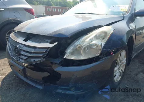2010 Nissan Altima 2.5 S z USA, uszkodzony, nr VIN 1N4AL2AP1AN441049